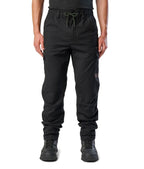 FXD Mens WP-12 Elastic Waist Stretch Ripstop Work Pants (FX02506026) Black