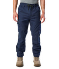 FXD Mens WP-12 Elastic Waist Stretch Ripstop Work Pants (FX02506026) Navy