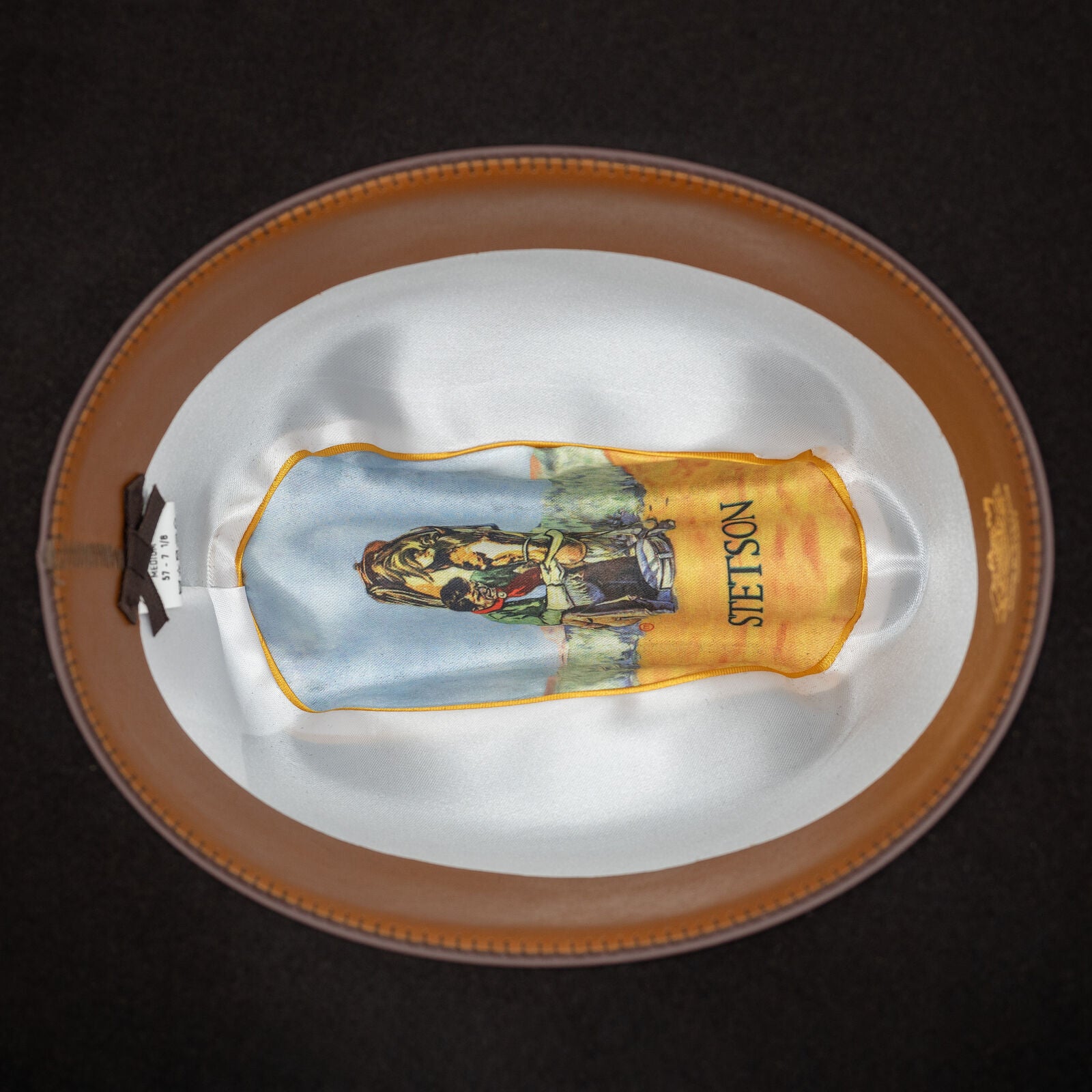 Stetson Colorado Hat (XCOLOCHC) Chocolate