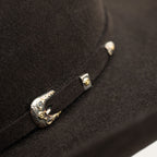 Stetson Colorado Hat (XCOLOCHC) Chocolate
