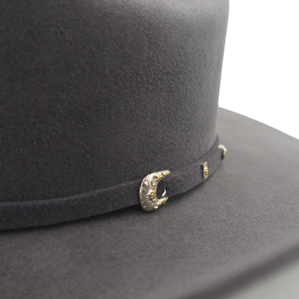 Stetson Colorado Hat (XCOLOGRA) Granite