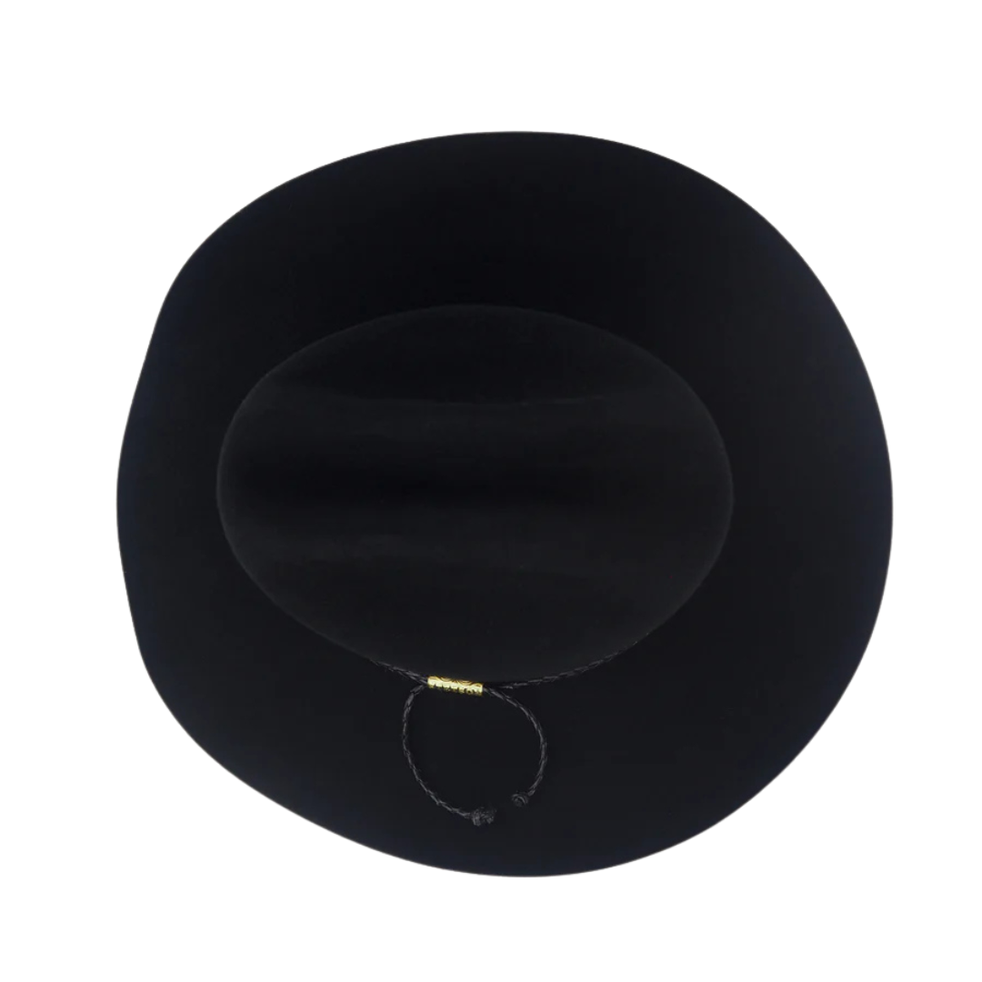 Stetson Dakota Hat (XDAKOBLK) Black