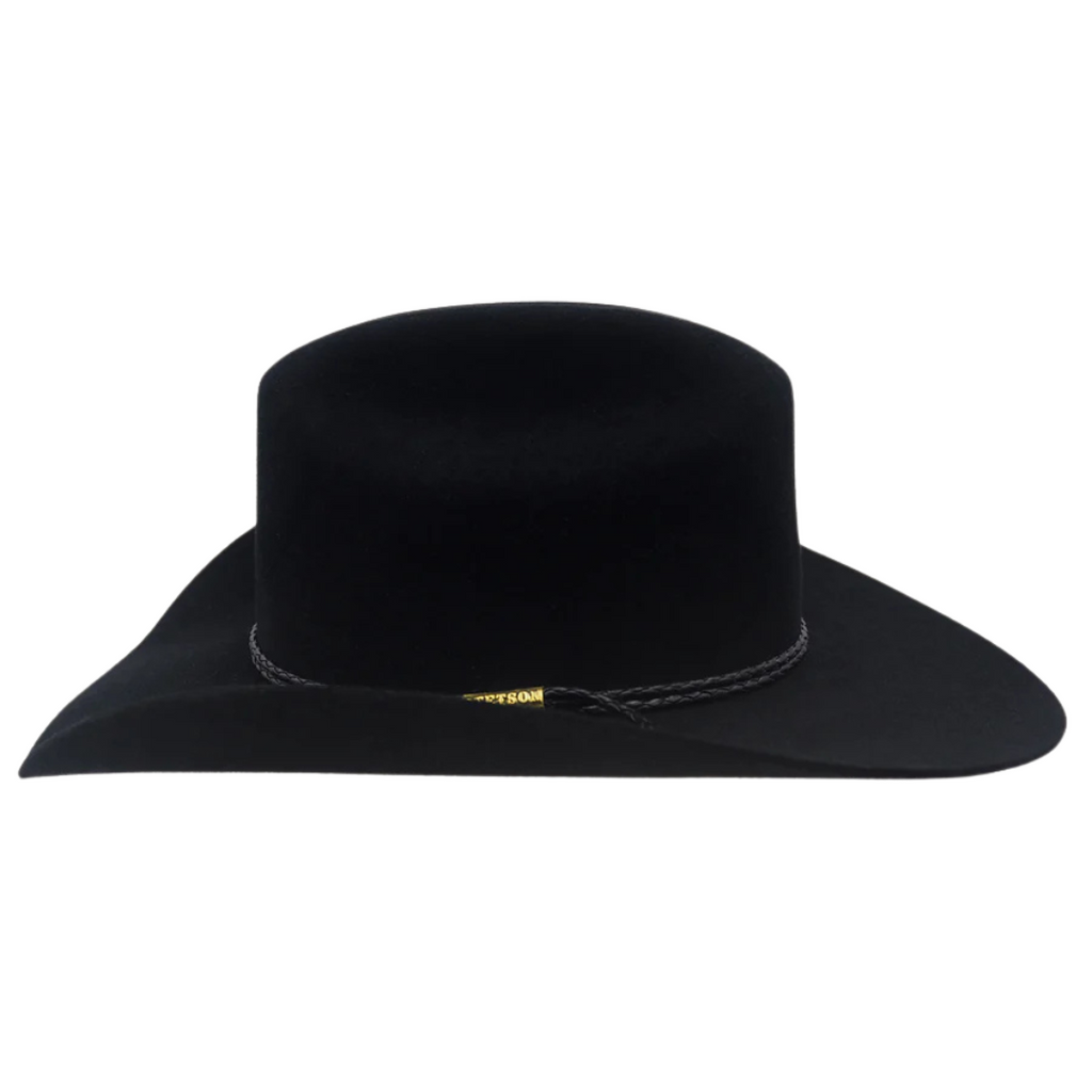 Stetson Dakota Hat (XDAKOBLK) Black