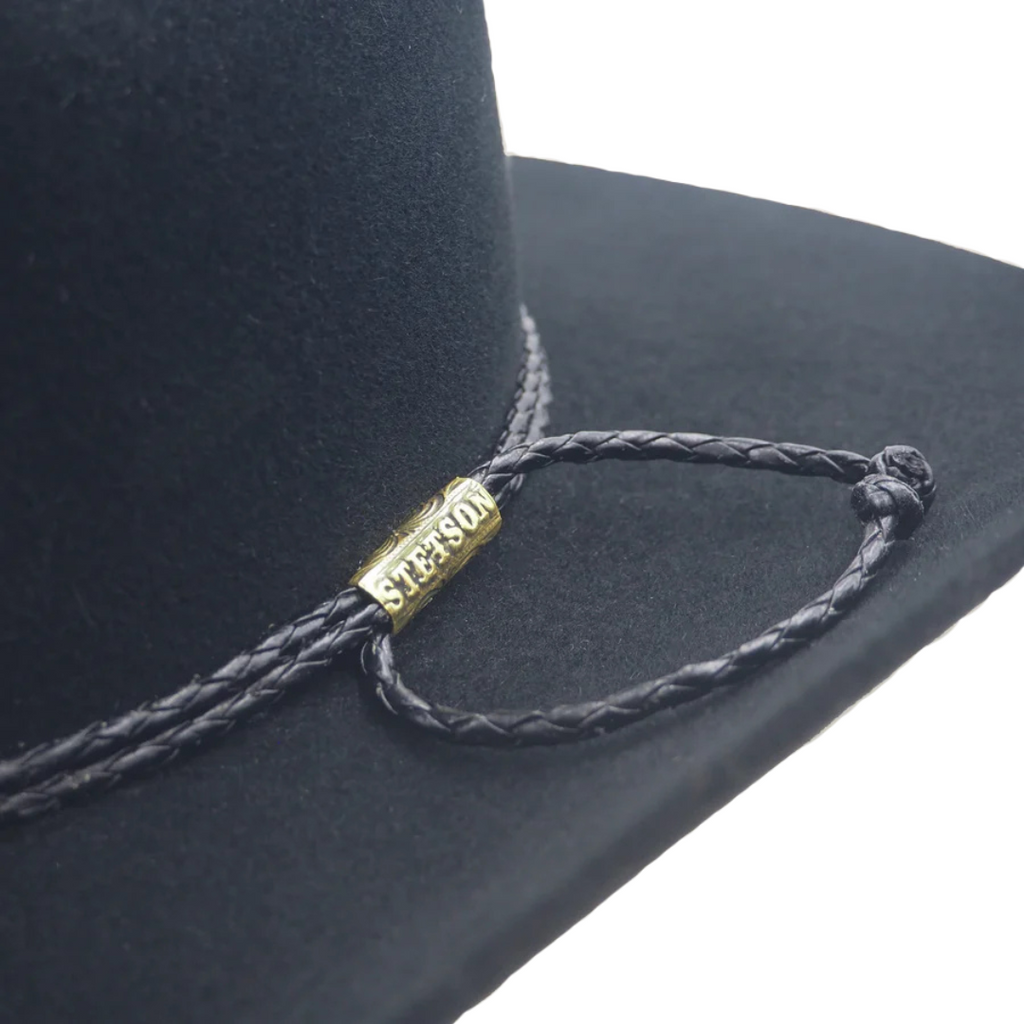Stetson Dakota Hat (XDAKOBLK) Black