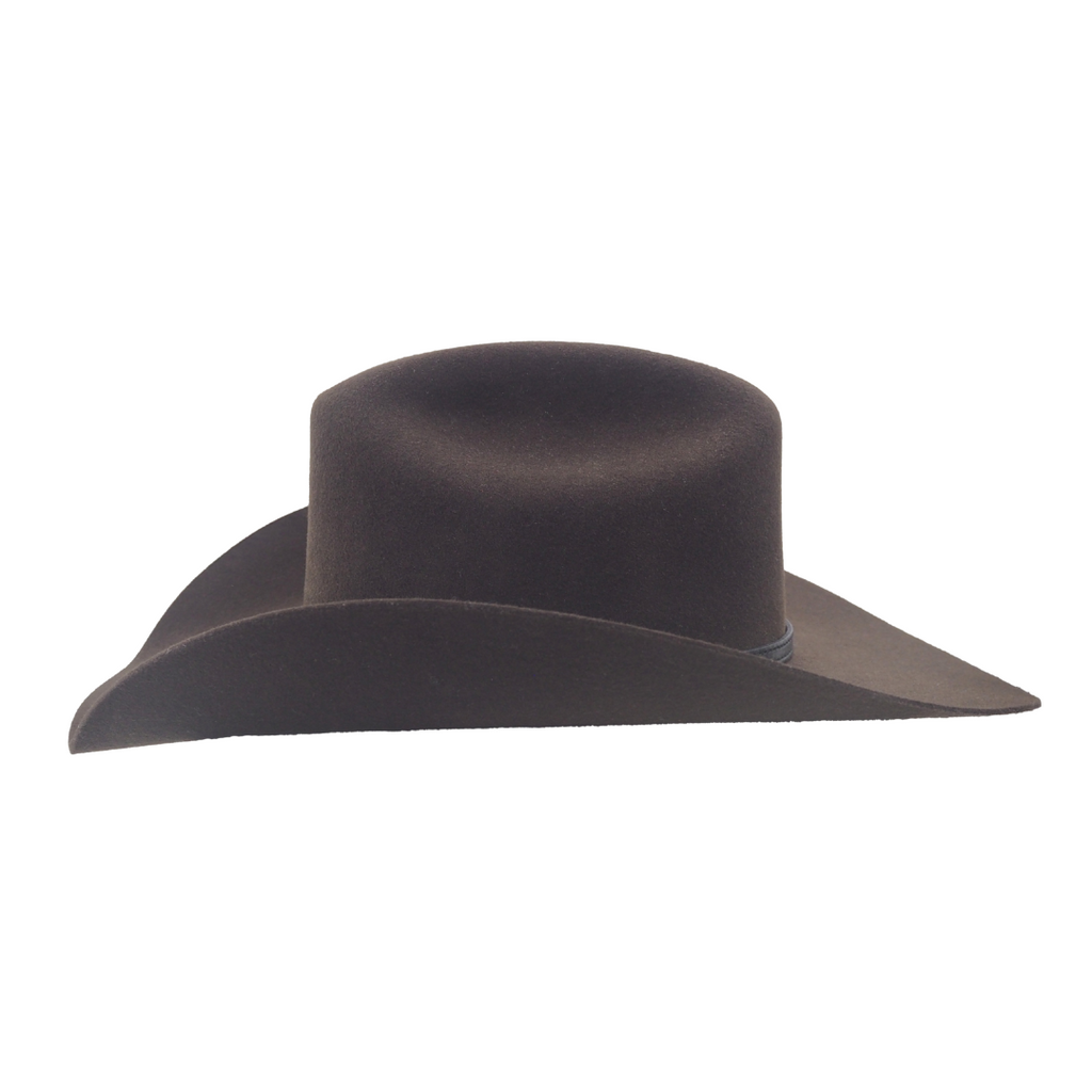 Stetson Oregon Hat (XOREGCHC) Chocolate