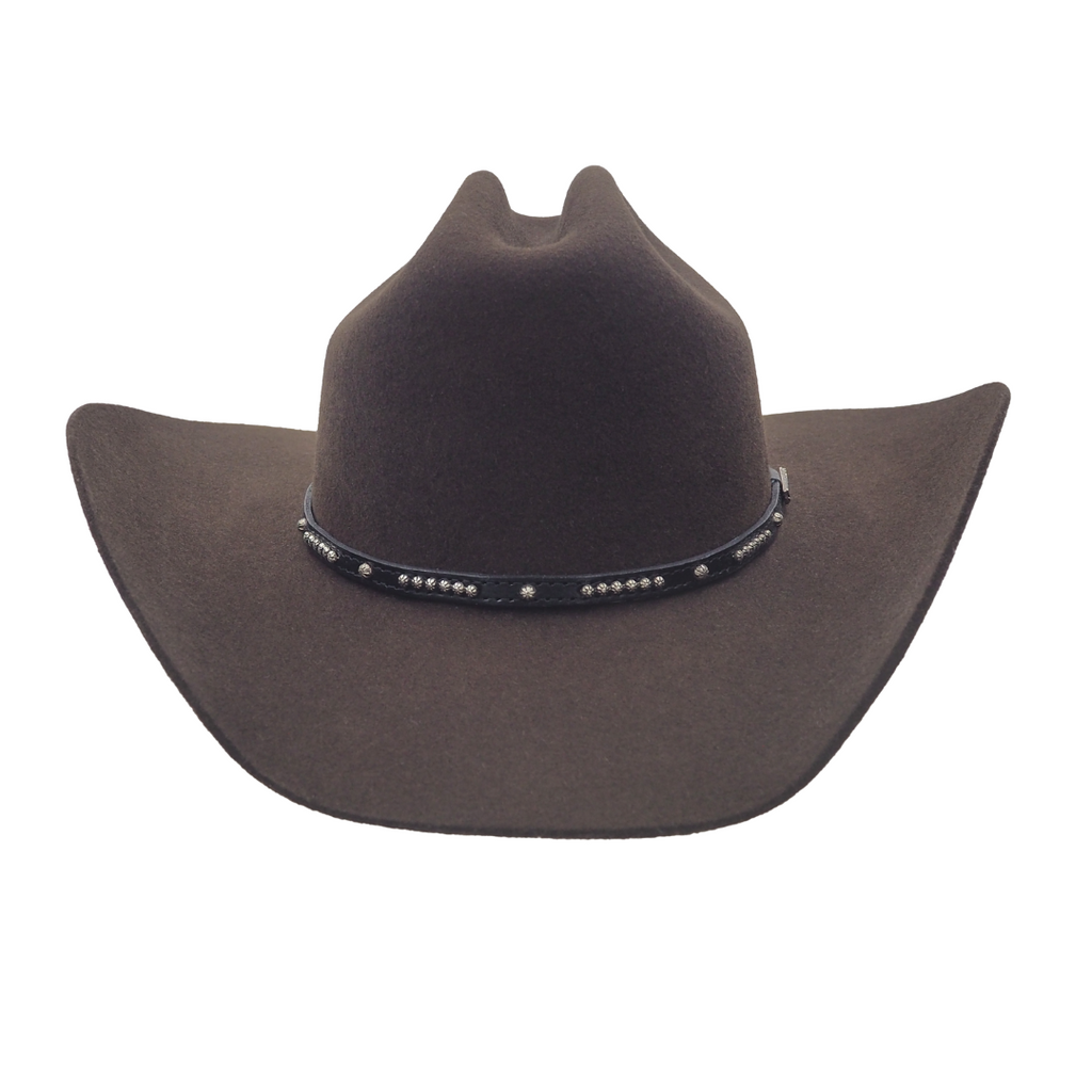 Stetson Oregon Hat (XOREGCHC) Chocolate