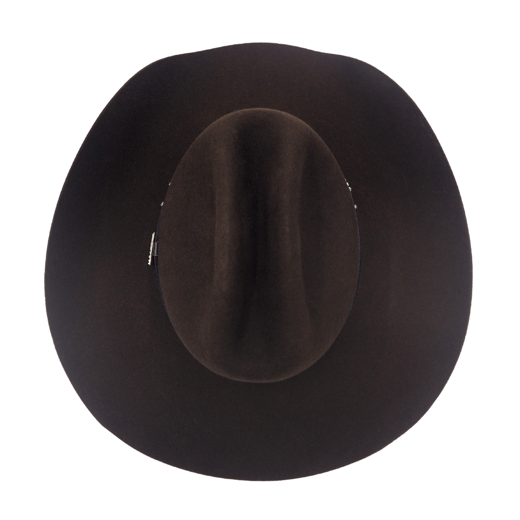 Stetson Oregon Hat (XOREGCHC) Chocolate