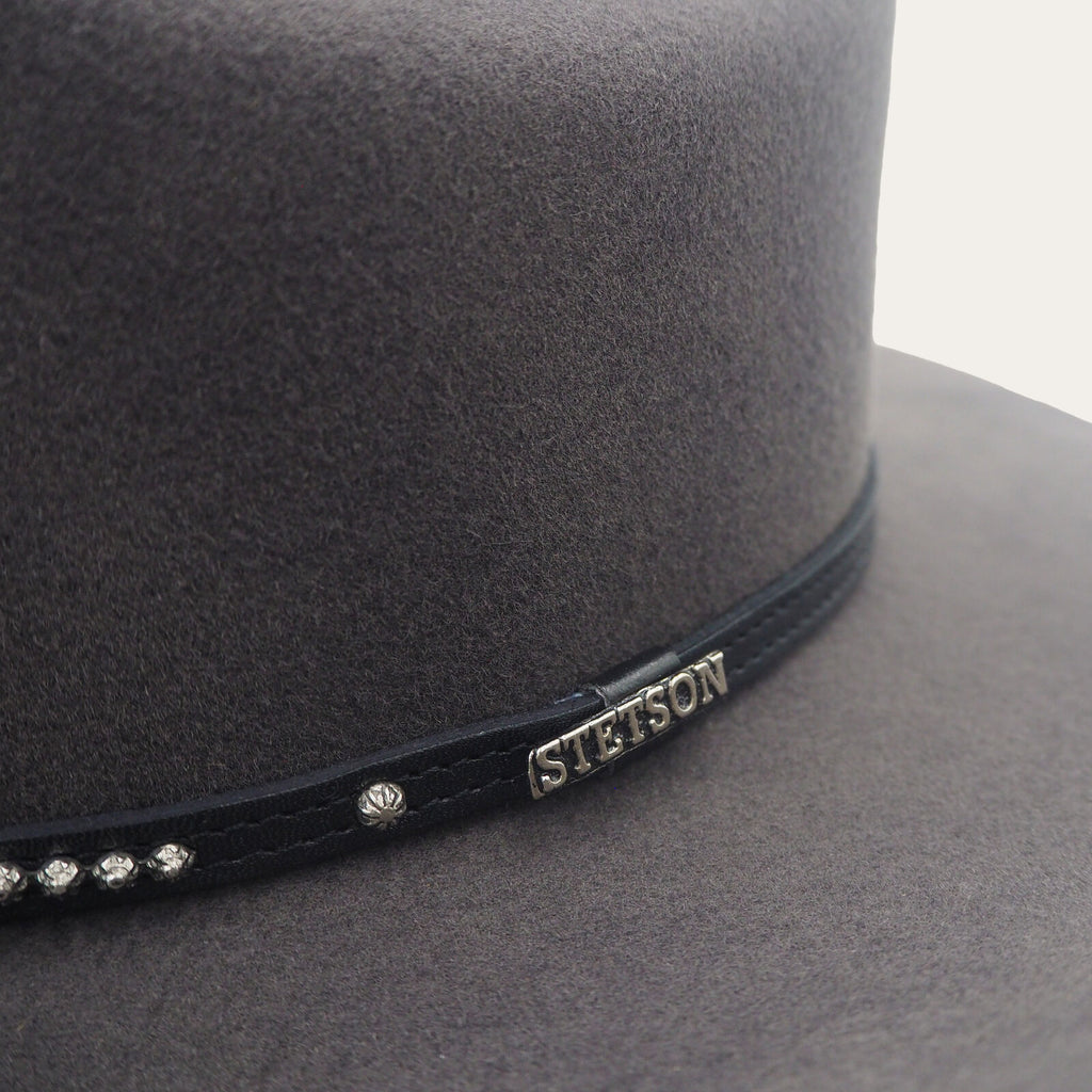 Stetson Oregon Hat (XOREGGRA) Granite