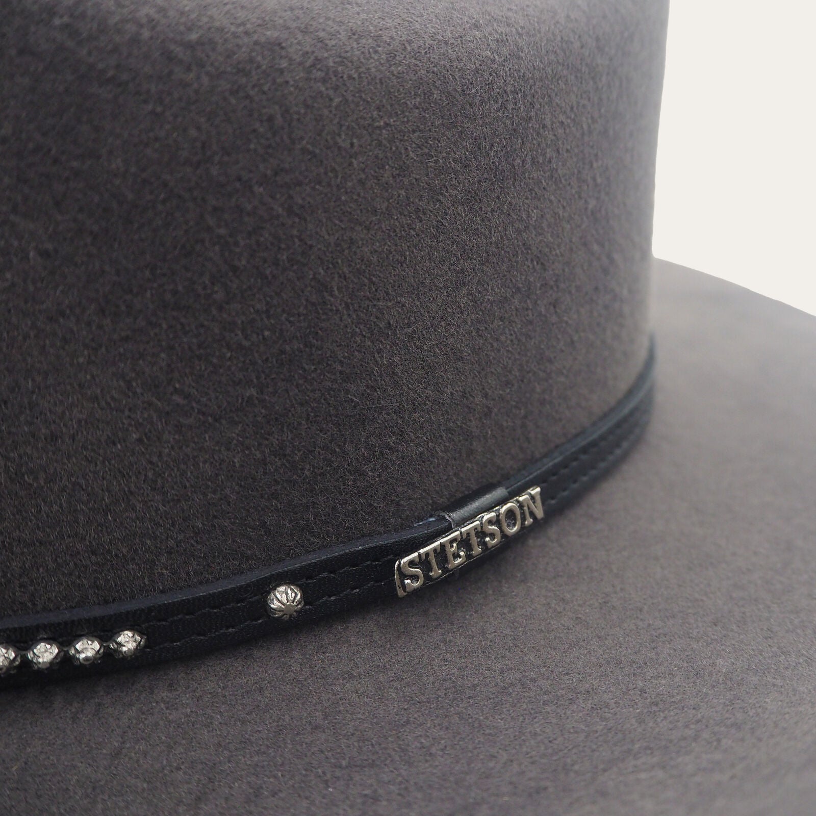 Stetson Oregon Hat (XOREGGRA) Granite