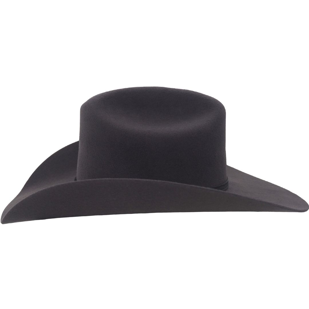 Stetson Oregon Hat (XOREGGRA) Granite