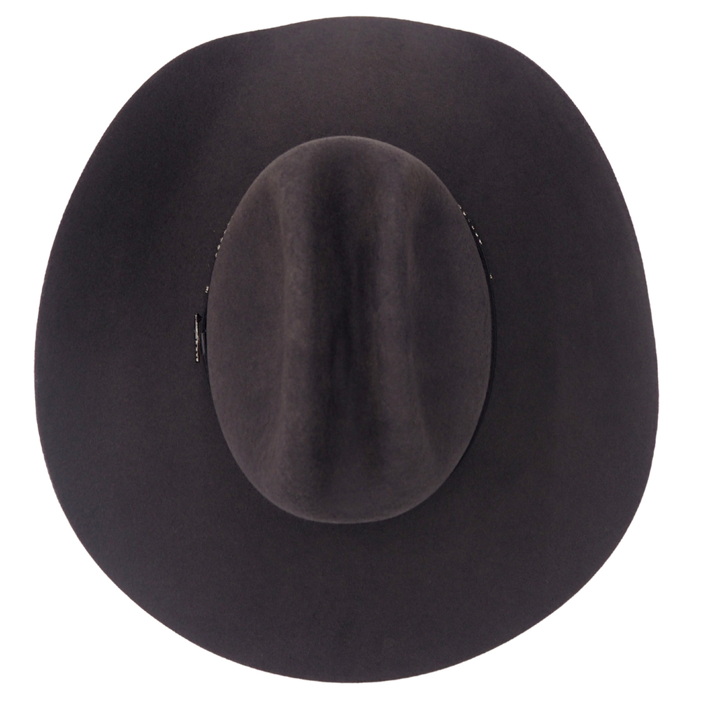 Stetson Oregon Hat (XOREGGRA) Granite