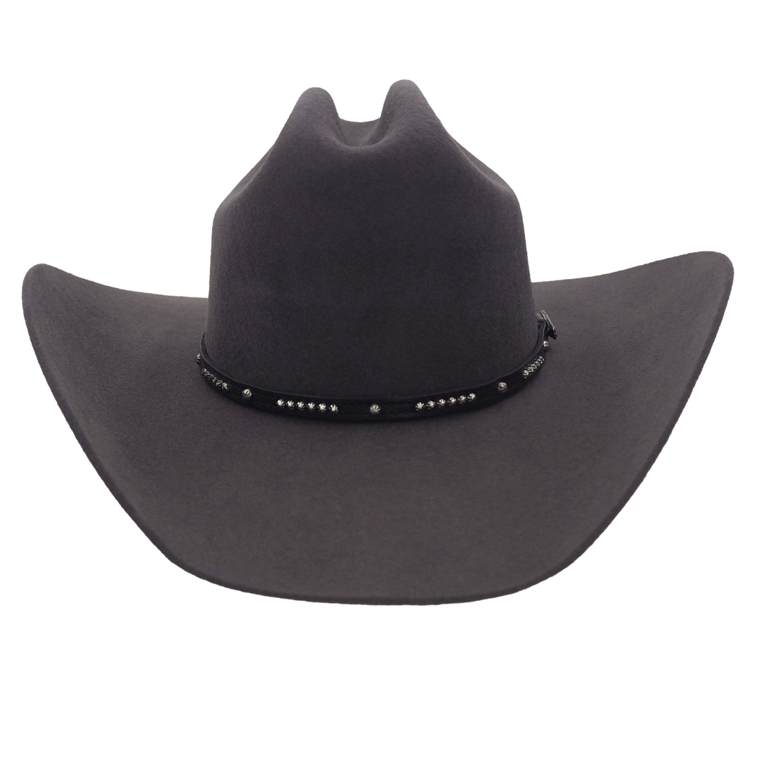 Stetson Oregon Hat (XOREGGRA) Granite