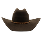 Stetson Ironbark Hat (XIRONCHC) Chocolate