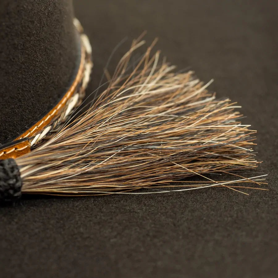 Stetson Ironbark Hat (XIRONCHC) Chocolate