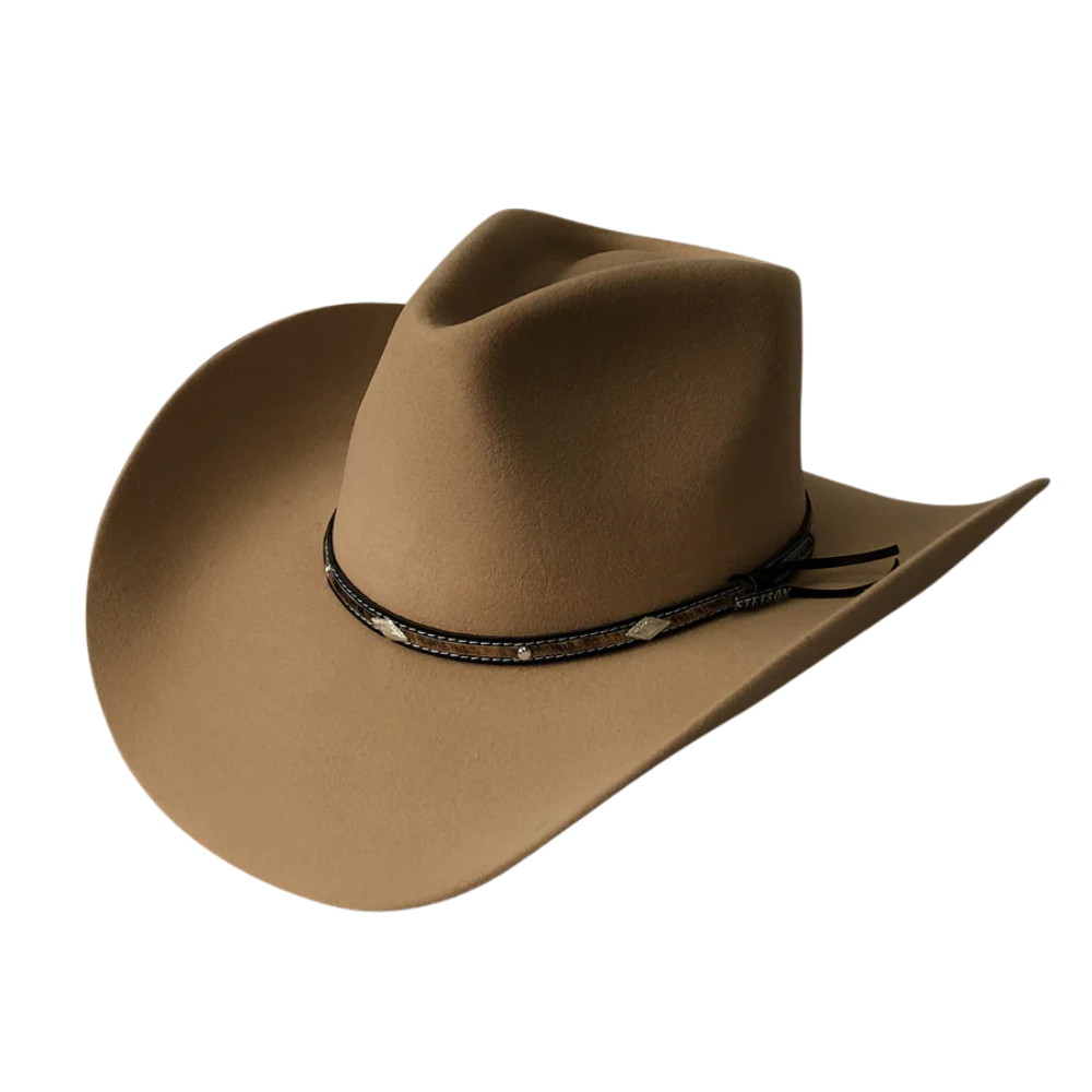 Stetson Ranger Hat (XRNGRACN) Acorn | Allingtons
