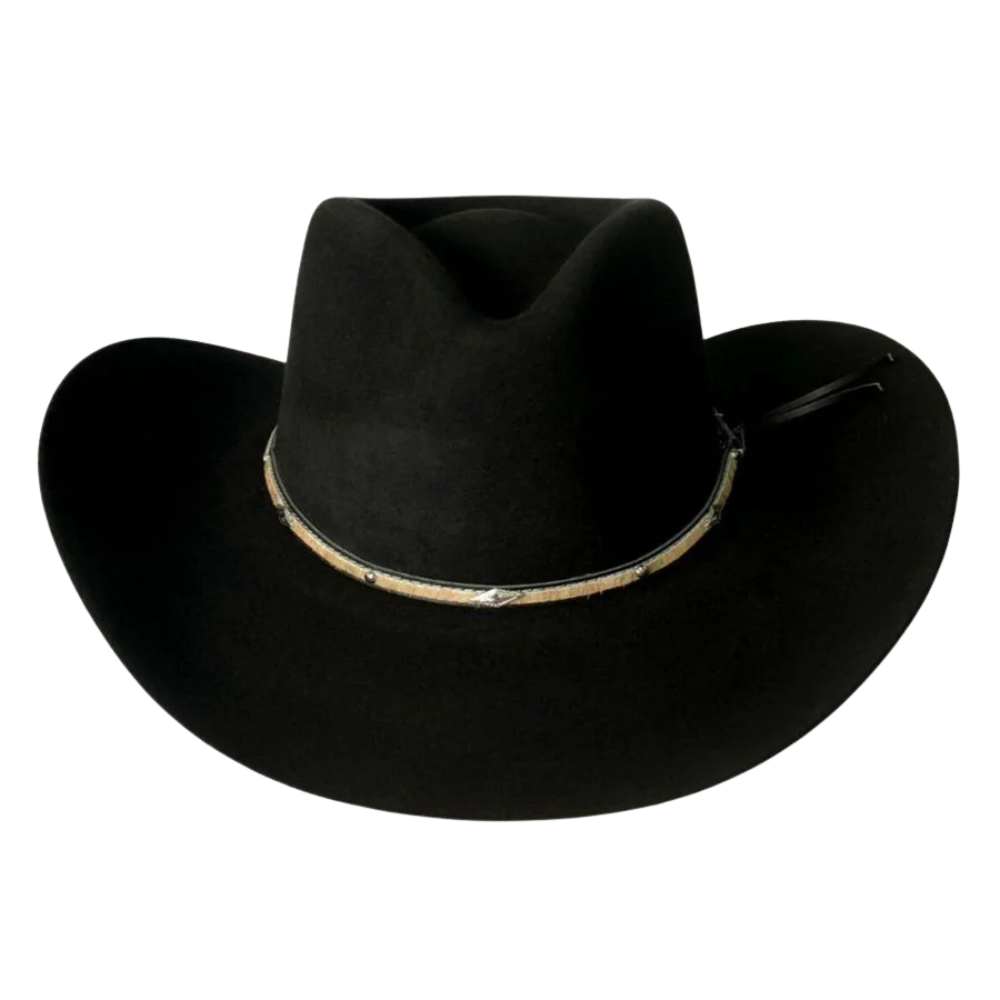 Stetson Ranger Hat (XRNGRBLK) Black