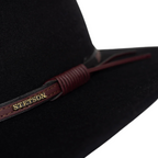 Stetson Montana Hat (XMONTBLK) Black