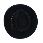 Stetson Montana Hat (XMONTBLK) Black