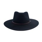 Stetson Montana Hat (XMONTBLK) Black