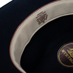 Stetson Montana Hat (XMONTBLK) Black