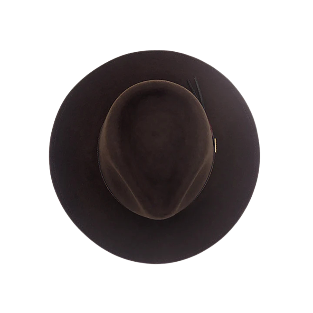 Stetson Montana Hat (XMONTBWN) Brown
