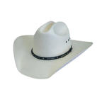 Stetson Oregon Straw Hat (XOREGIVR) White