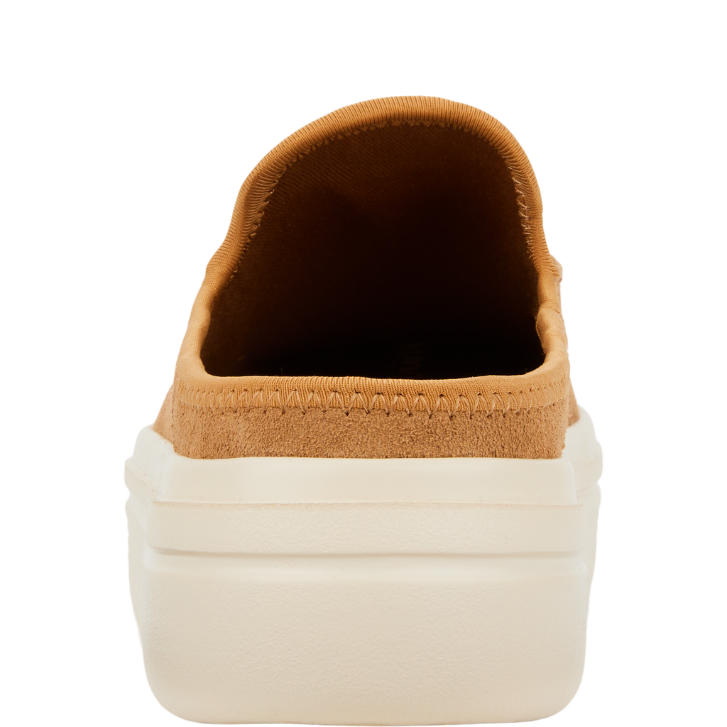 Hey Dude Womens Austin Lift Classic Slip On Shoes (41272-265) Tan