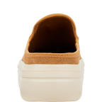 Hey Dude Womens Austin Lift Classic Slip On Shoes (41272-265) Tan