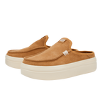 Hey Dude Womens Austin Lift Classic Slip On Shoes (41272-265) Tan