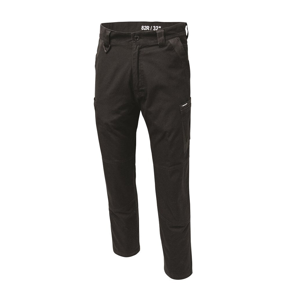 Mack Mens Anthem Canvas Cargo Pants (MKALP0002)  [GD]