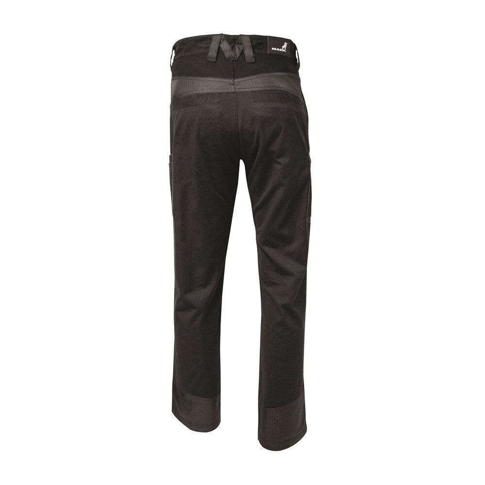 Mack Mens Anthem Canvas Cargo Pants (MKALP0002)  [GD]