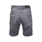 Mack Mens Alloy Stretch Cargo Shorts (MKALSH001 )  [GD]