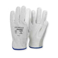 Mack Frontier Leather Suede Swaggy Gloves (FRRIGSWAGBR) Brown 
