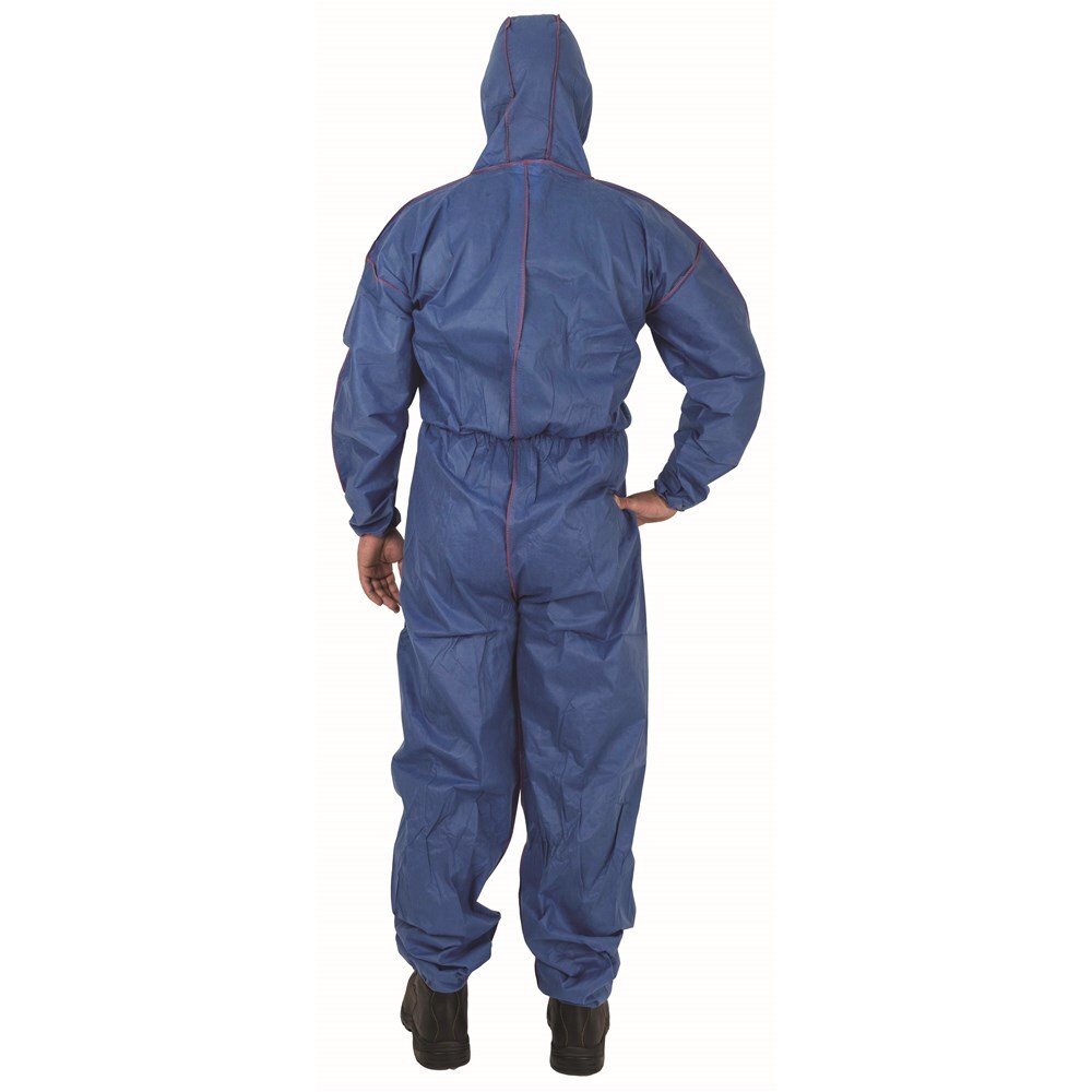 Frontier SMS Type 5&6 Coveralls (FRCVRLSMSBL) Blue