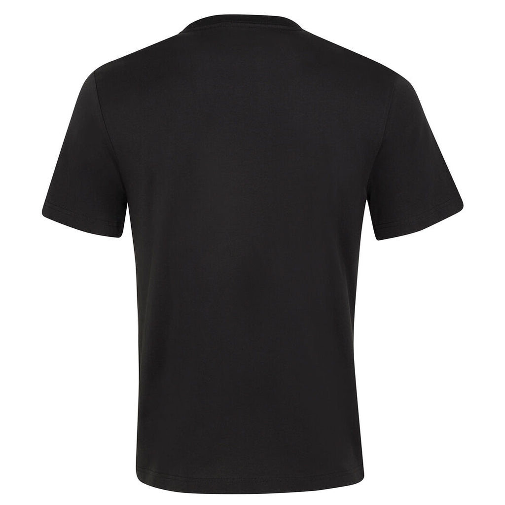 Mack Mens Classic S/S Crew Neck Tee (MKSSTE001BB) Black