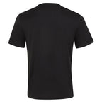 Mack Mens Classic S/S Crew Neck Tee (MKSSTE001BB) Black