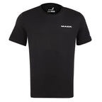Mack Mens Blood Sweat Gears S/S Crew Neck Tee (MKSSGT002BB) Black