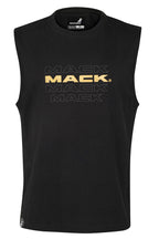 Mack Mens Muscle Tee (MKMSLT001BB) Black