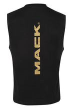 Mack Mens Muscle Tee (MKMSLT001BB) Black