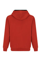 Mack Mens Classic Pullover Hoodie (MKPCHP002R6) Intense Rust