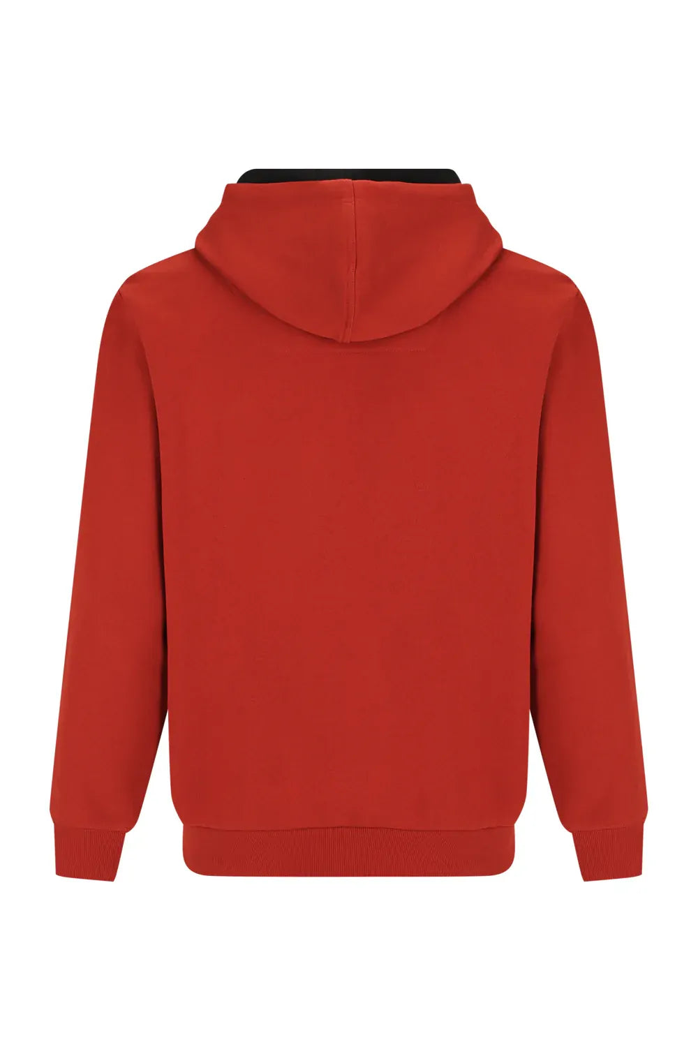 Mack Mens Classic Pullover Hoodie (MKPCHP002R6) Intense Rust