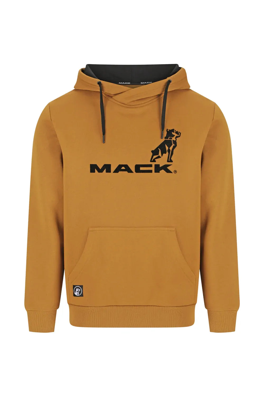 Mack Mens Classic Pullover Hoodie (MKPCHP002A5) Arizona Sand