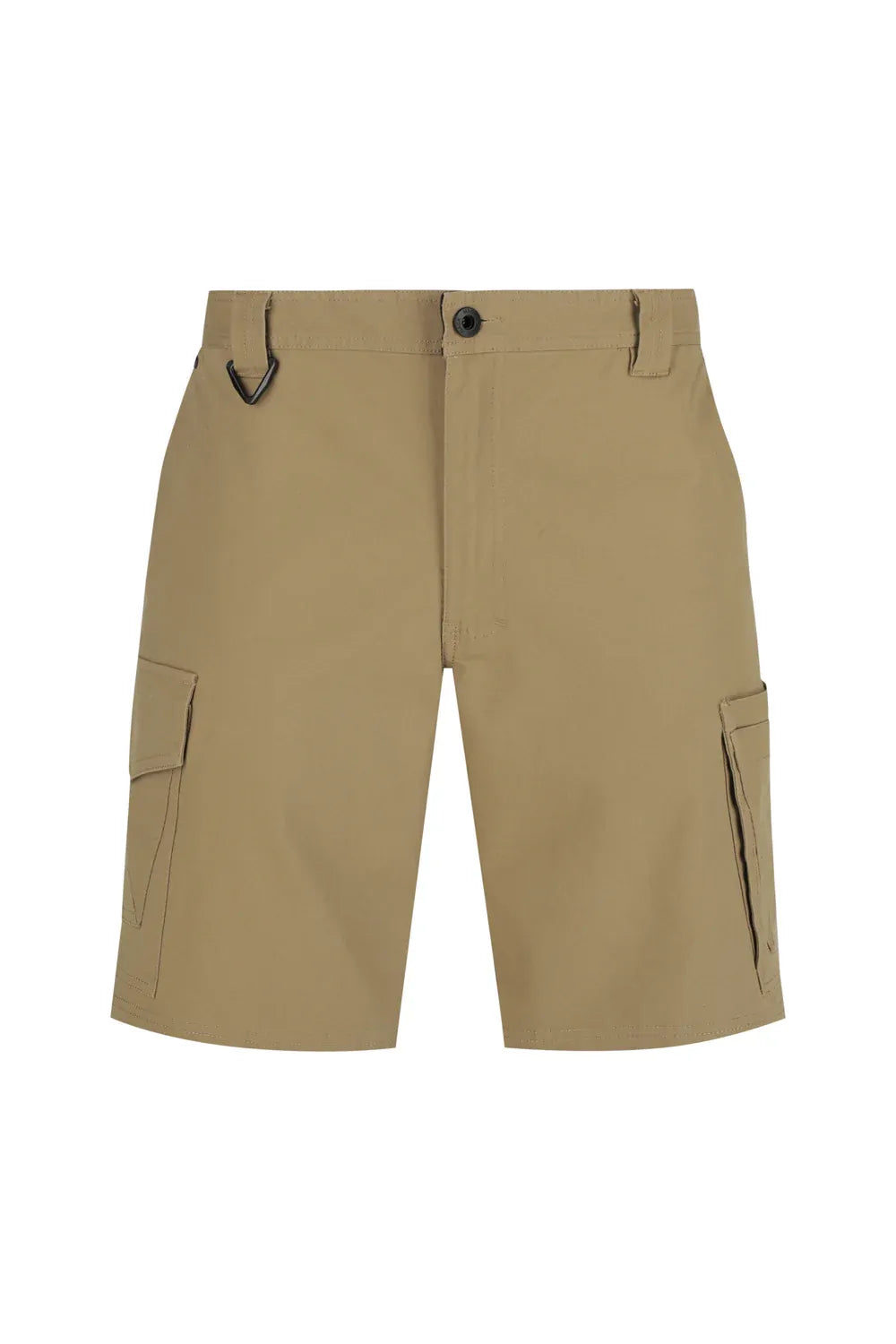 Mack Mens Stretch Canvas Utility Shorts (MKSHS2502A5R) Arizona Sand