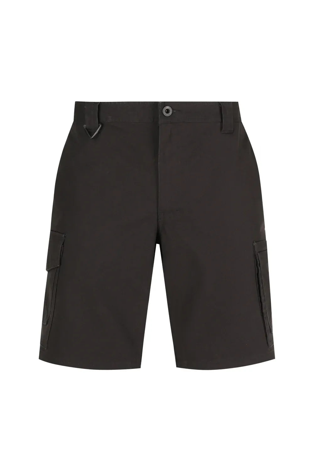 Mack Mens Stretch Canvas Utility Shorts (MKSHS2502BBR) Black
