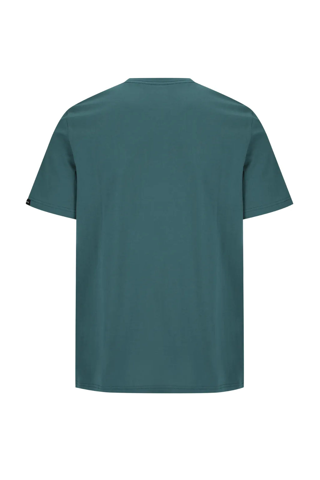 Mack Mens Classic Cotton Crew Neck S/S Tee (MKSSTE001TL) Teal