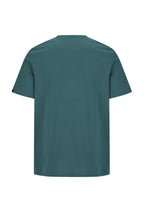Mack Mens Classic Cotton Crew Neck S/S Tee (MKSSTE001TL) Teal