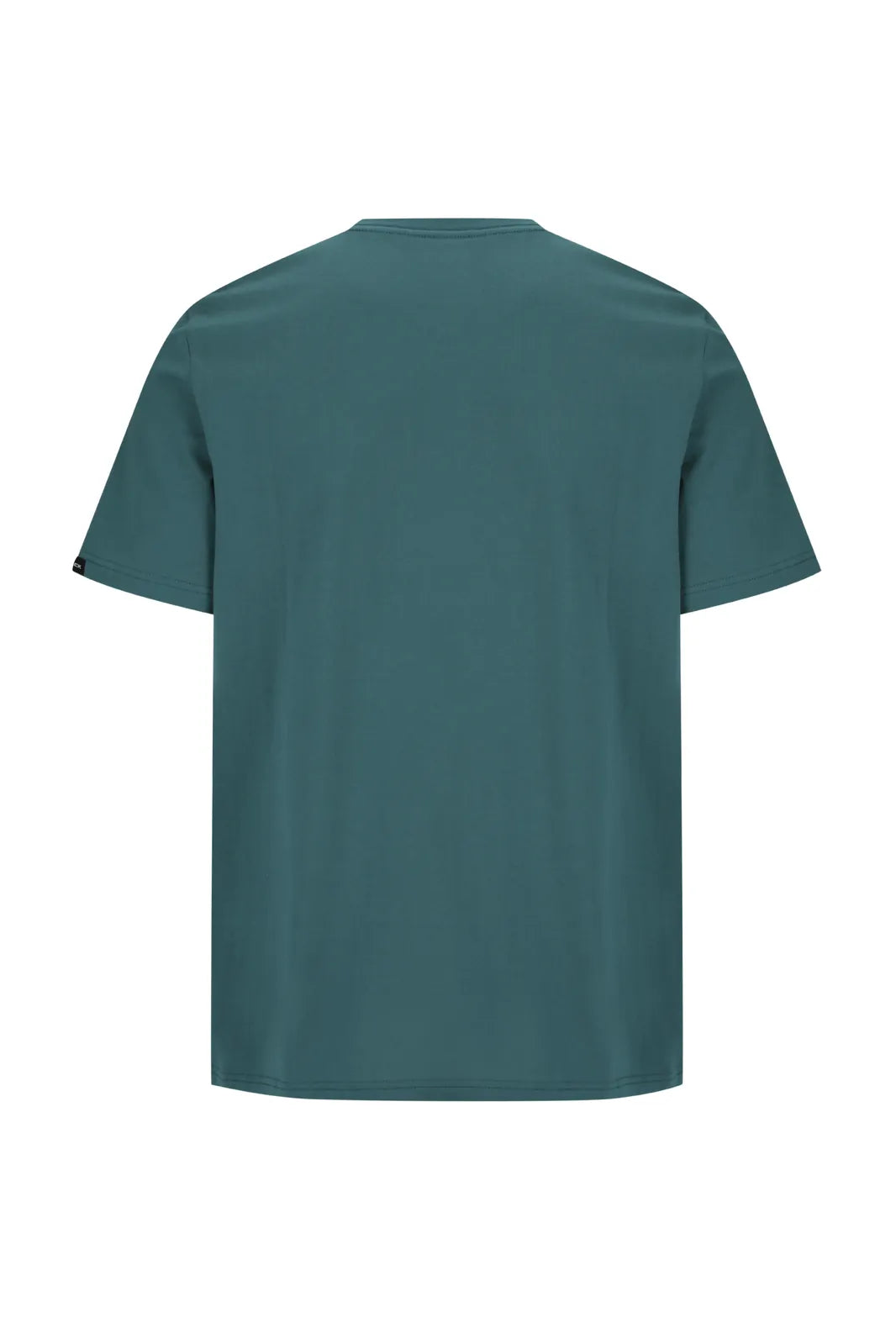 Mack Mens Classic Cotton Crew Neck S/S Tee (MKSSTE001TL) Teal