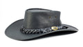 Jacaru Kangaroo Premium Hat (1001P) Black [AD]