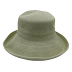 Jacaru Knitted Bucket Hat LBrim (1506)