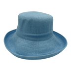 Jacaru Knitted Bucket Hat LBrim (1506)